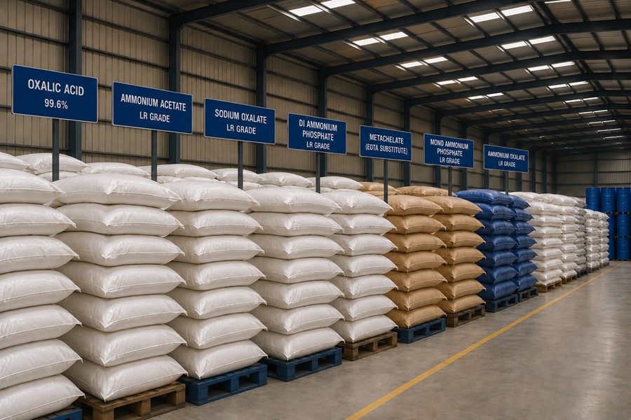 Why Repackers     Prefer Certain Chemical Suppliers